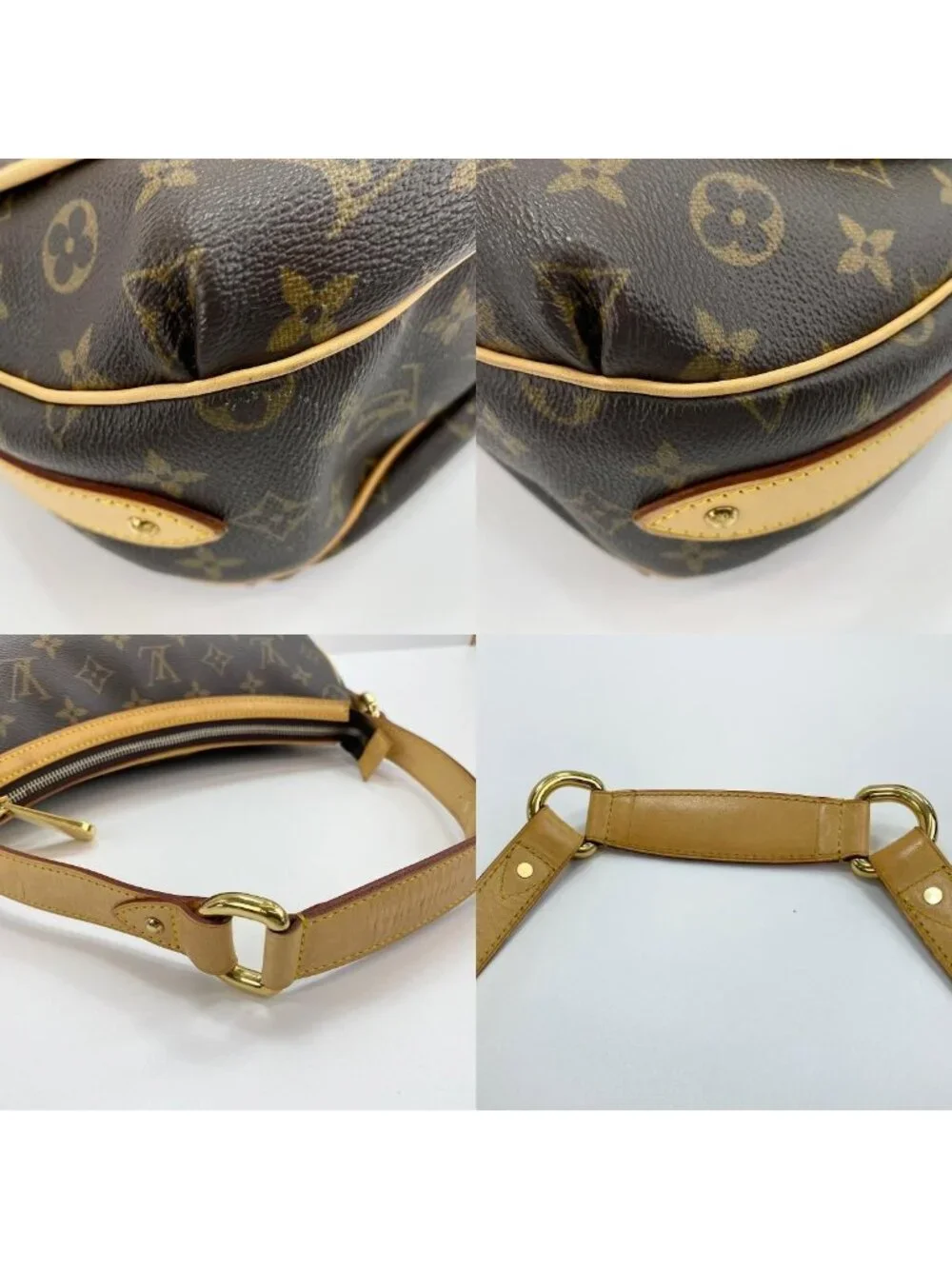 Louis Vuitton Shoulder Bag Thuraya PM